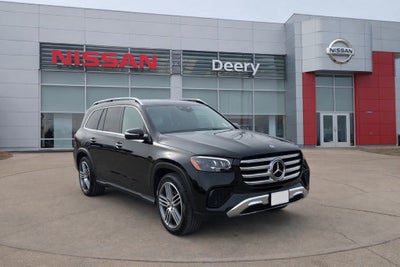 2025 Mercedes-Benz GLS 450 4MATIC®