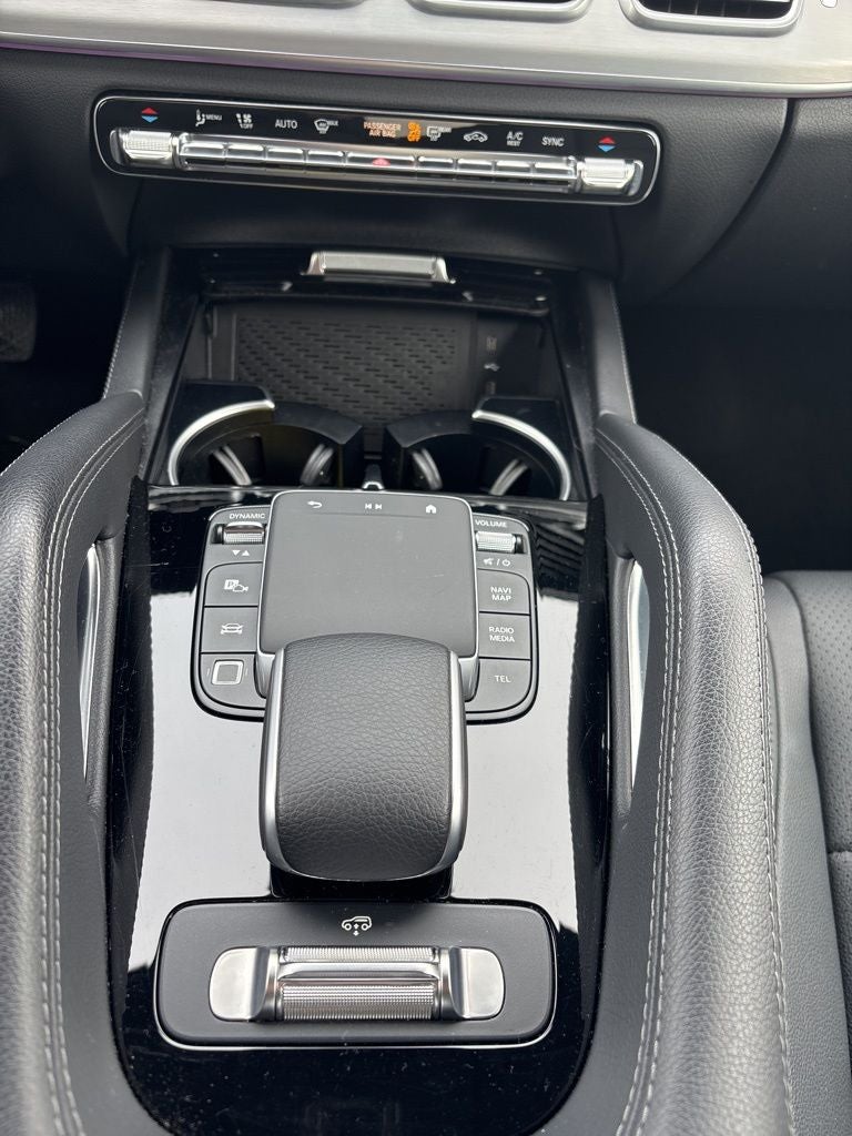 2025 Mercedes-Benz GLS 450 4MATIC®