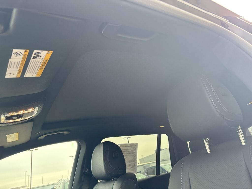 2025 Mercedes-Benz GLS 450 4MATIC®