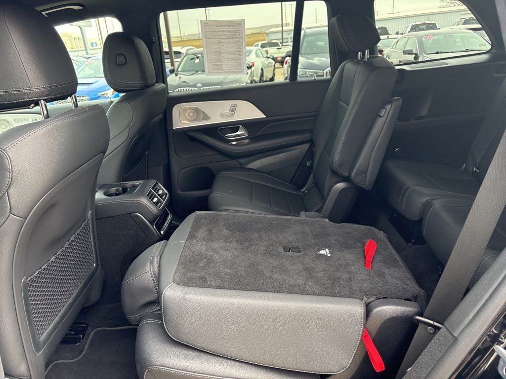 2025 Mercedes-Benz GLS 450 4MATIC®