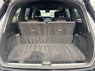 2025 Mercedes-Benz GLS 450 4MATIC®