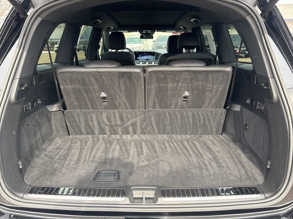 2025 Mercedes-Benz GLS 450 4MATIC®