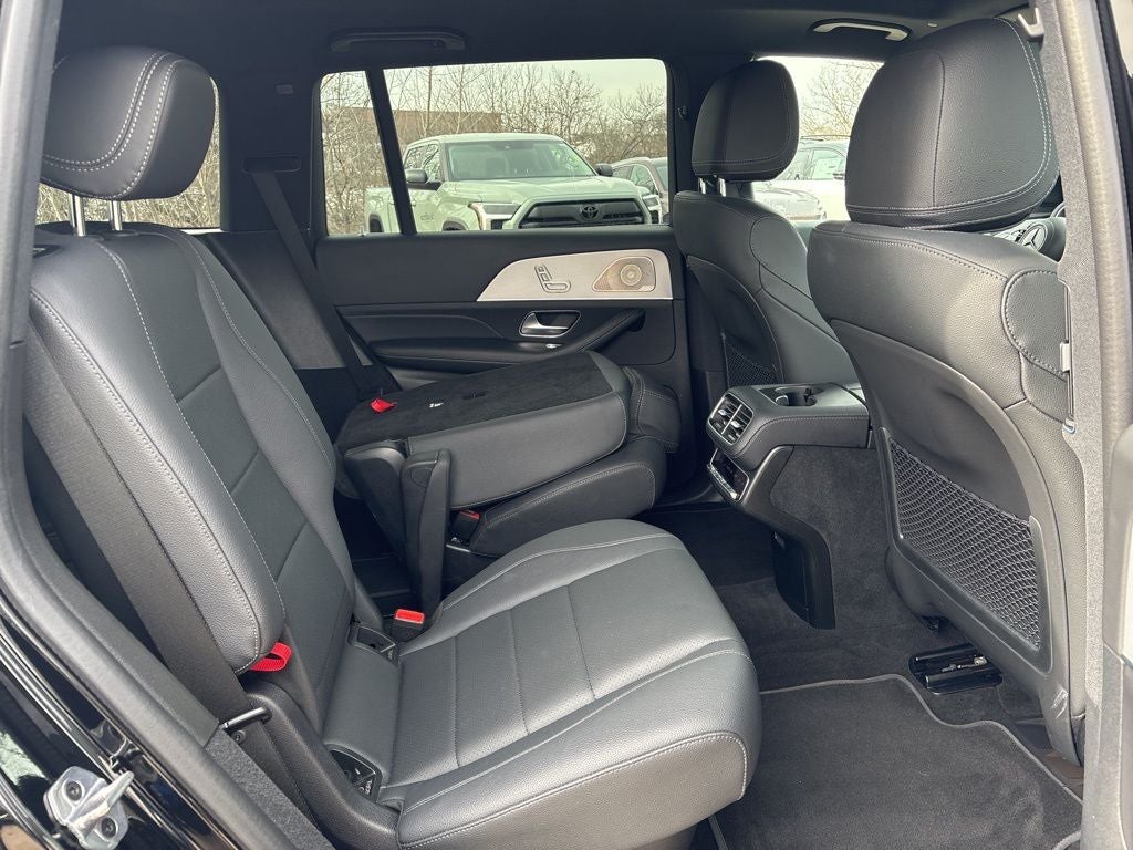 2025 Mercedes-Benz GLS 450 4MATIC®