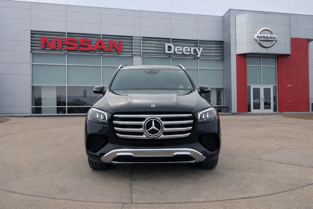 2025 Mercedes-Benz GLS 450 4MATIC®