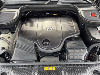 2025 Mercedes-Benz GLS 450 4MATIC®