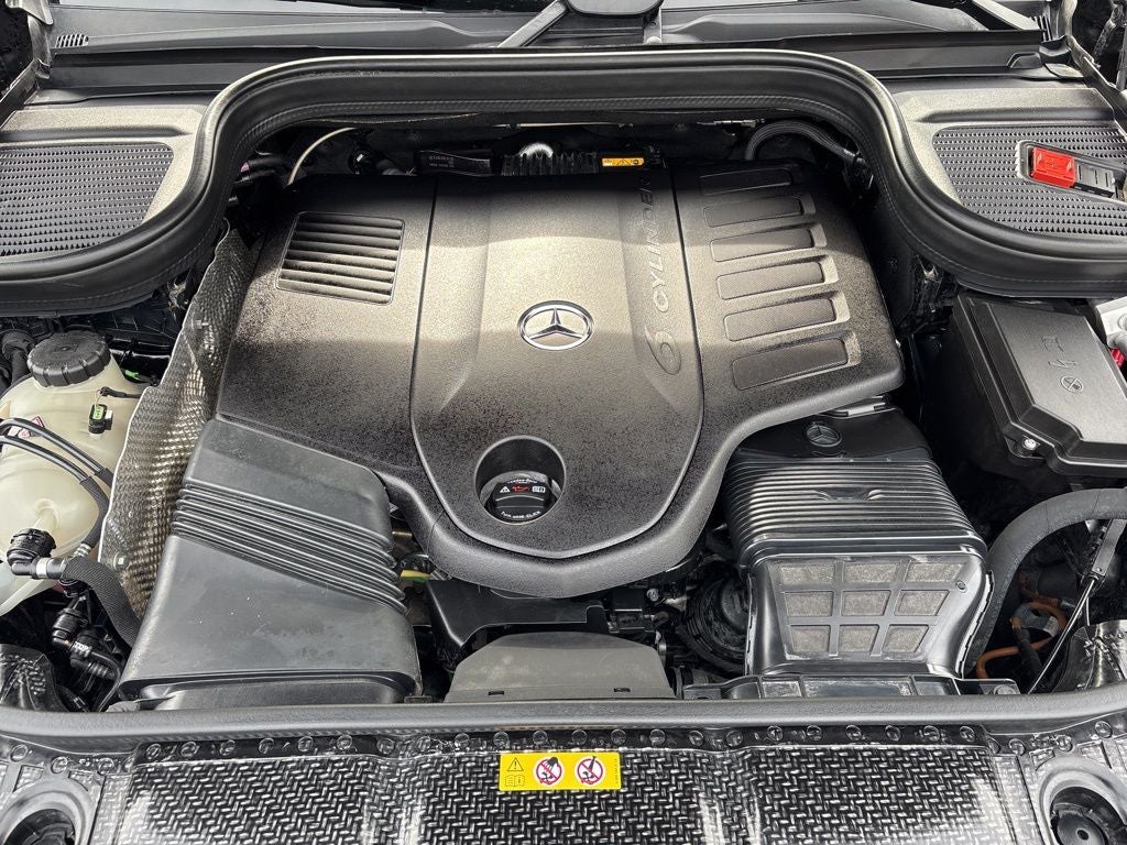 2025 Mercedes-Benz GLS 450 4MATIC®