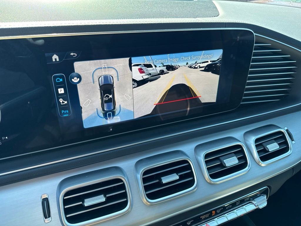 2025 Mercedes-Benz GLS Base - Photo 21