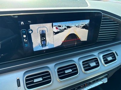 2025 Mercedes-Benz GLS 450 4MATIC®