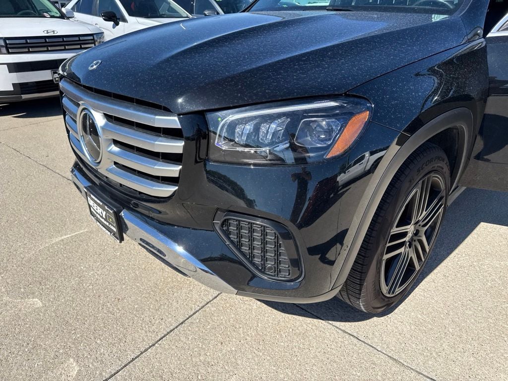 2025 Mercedes-Benz GLS Base - Photo 28