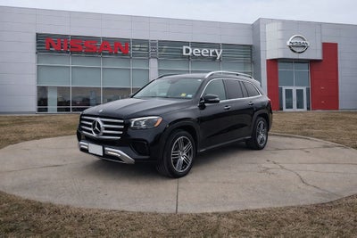 2025 Mercedes-Benz GLS 450 4MATIC®