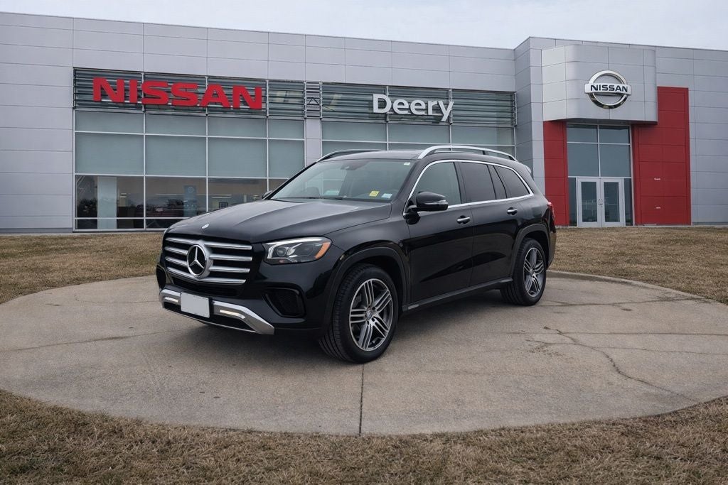 2025 Mercedes-Benz GLS 450 4MATIC®
