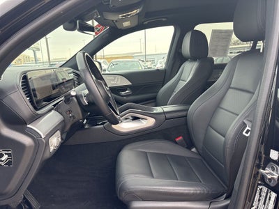 2025 Mercedes-Benz GLS 450 4MATIC®