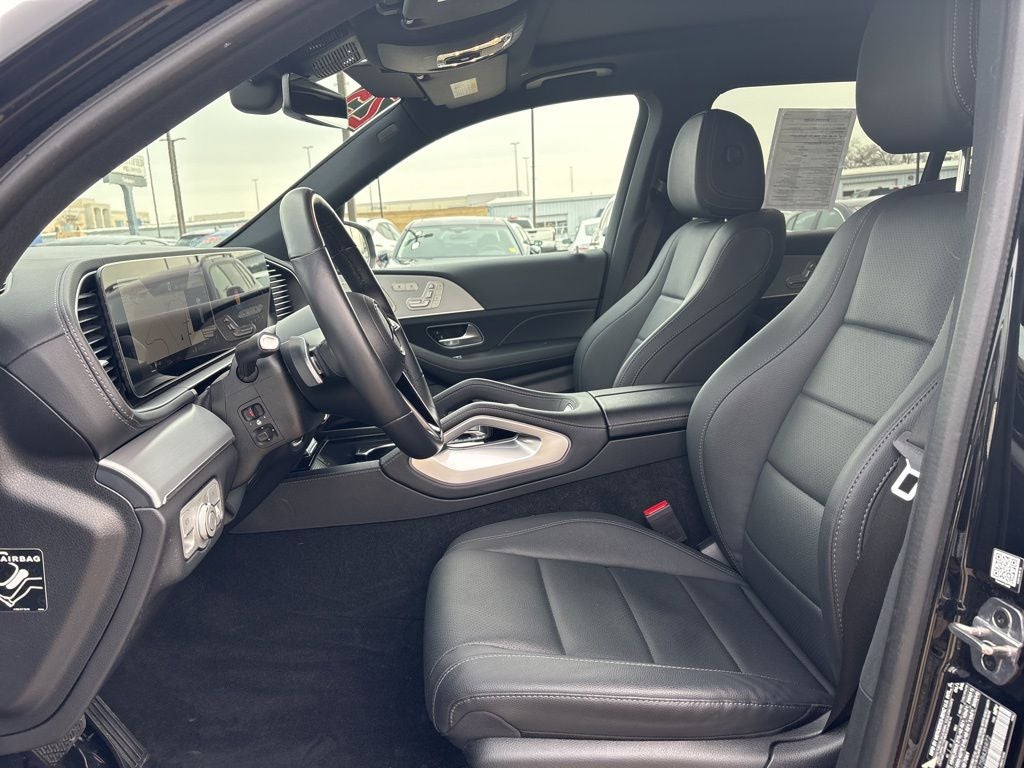 2025 Mercedes-Benz GLS 450 4MATIC®