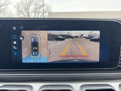 2025 Mercedes-Benz GLS 450 4MATIC®