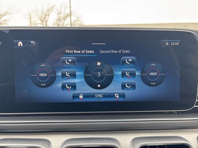 2025 Mercedes-Benz GLS 450 4MATIC®