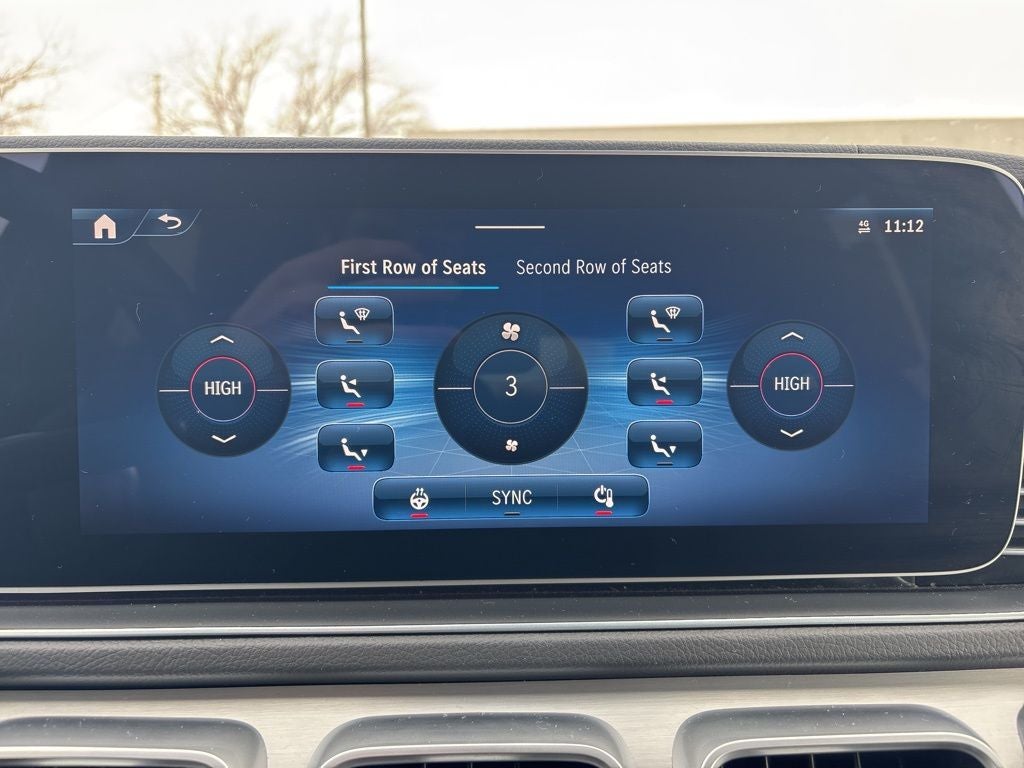 2025 Mercedes-Benz GLS 450 4MATIC®