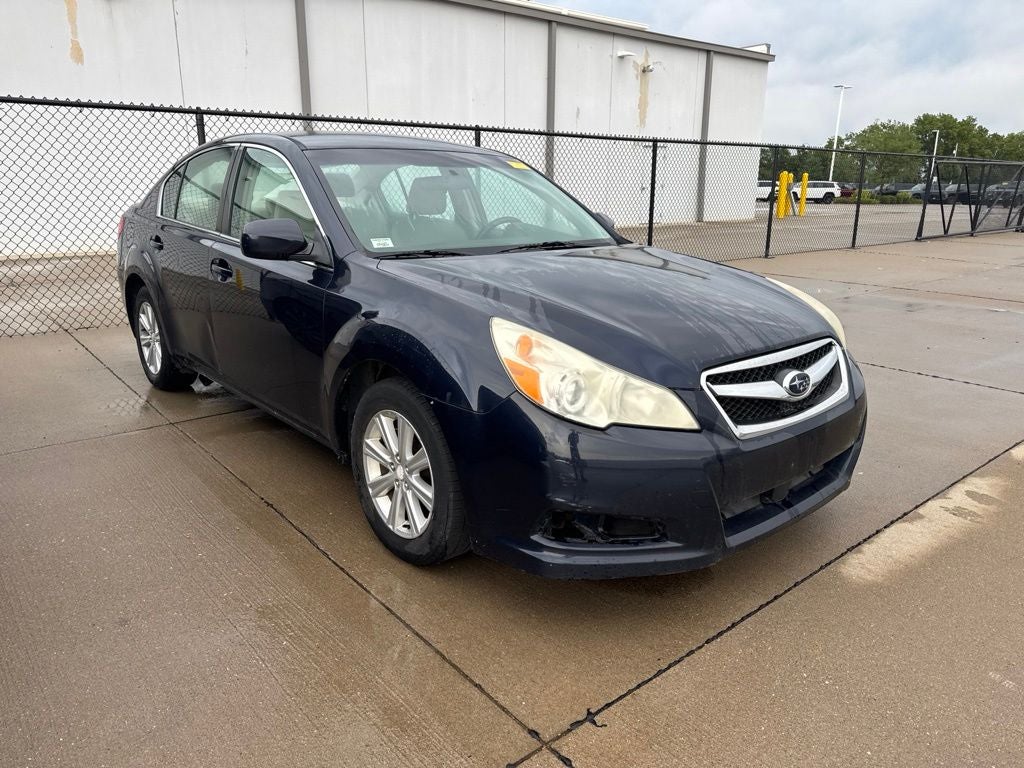 2012 Subaru Legacy 2.5i Premium