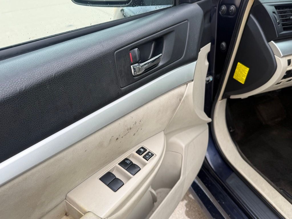 2012 Subaru Legacy 2.5i Premium