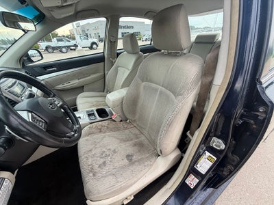 2012 Subaru Legacy 2.5i Premium