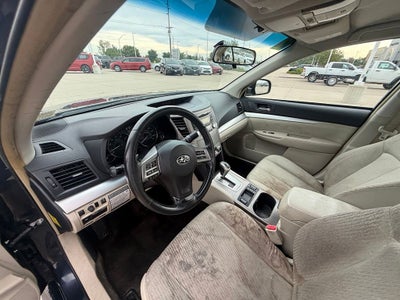 2012 Subaru Legacy 2.5i Premium