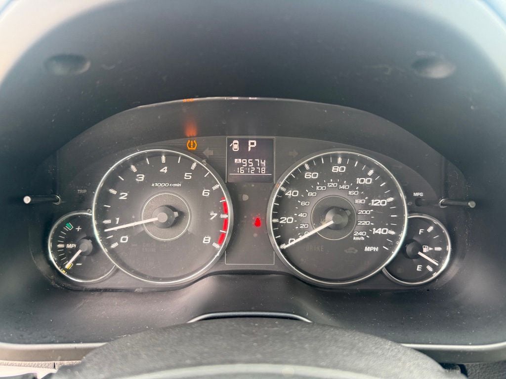 2012 Subaru Legacy 2.5i Premium