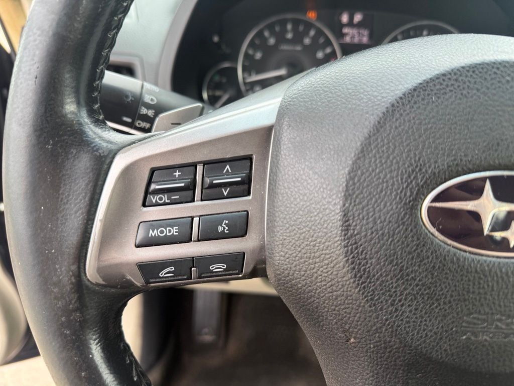 2012 Subaru Legacy 2.5i Premium