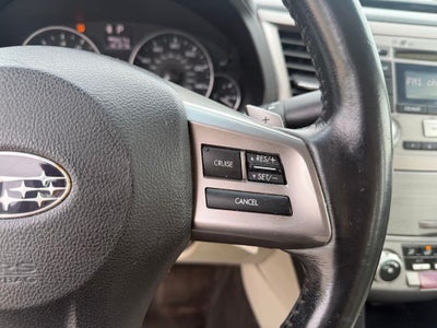 2012 Subaru Legacy 2.5i Premium