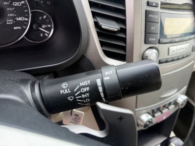 2012 Subaru Legacy 2.5i Premium