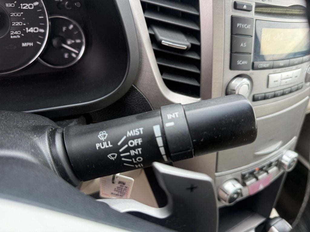 2012 Subaru Legacy 2.5i Premium