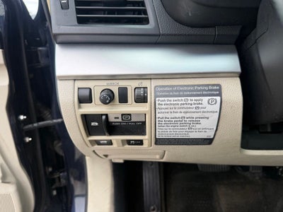 2012 Subaru Legacy 2.5i Premium