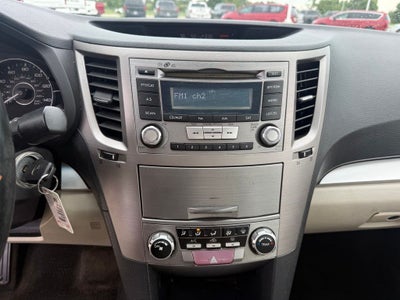 2012 Subaru Legacy 2.5i Premium