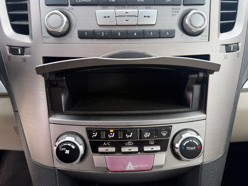 2012 Subaru Legacy 2.5i Premium