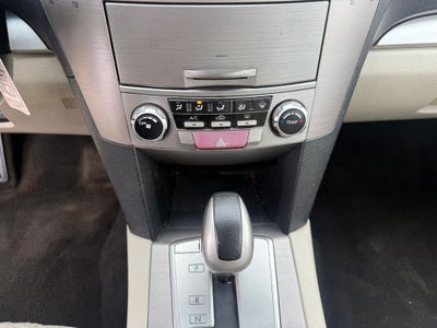 2012 Subaru Legacy 2.5i Premium