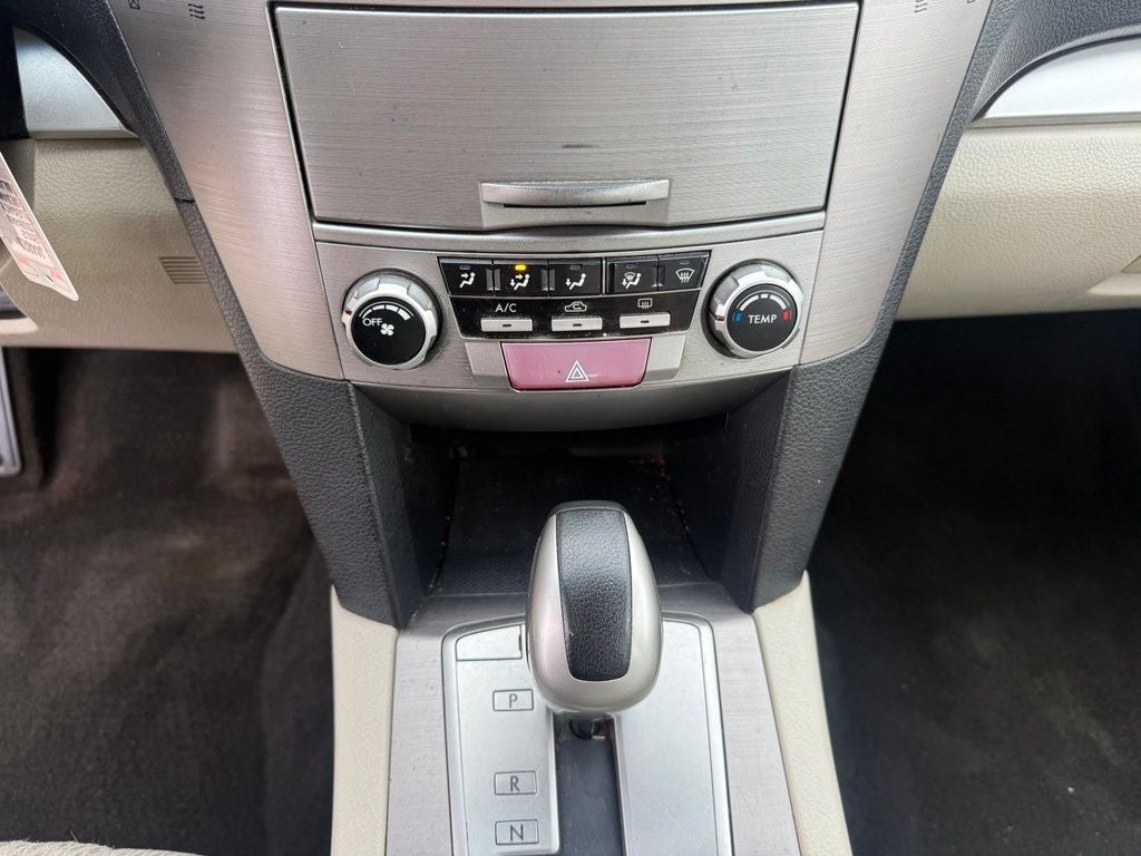 2012 Subaru Legacy 2.5i Premium