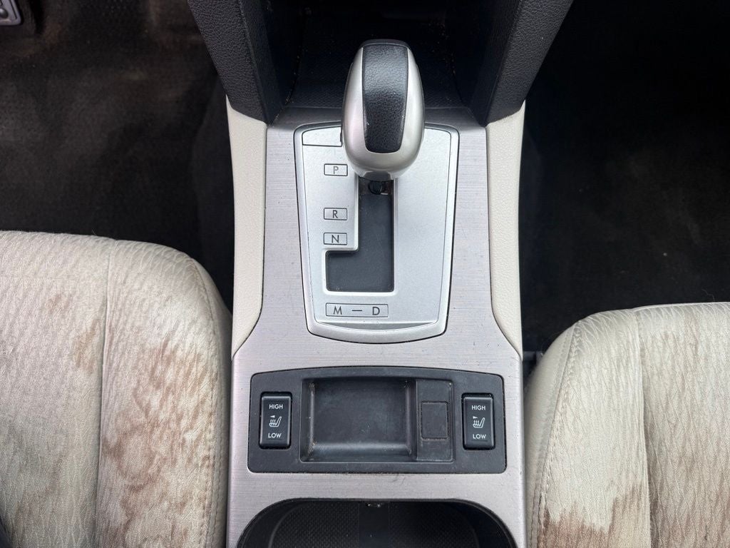 2012 Subaru Legacy 2.5i Premium