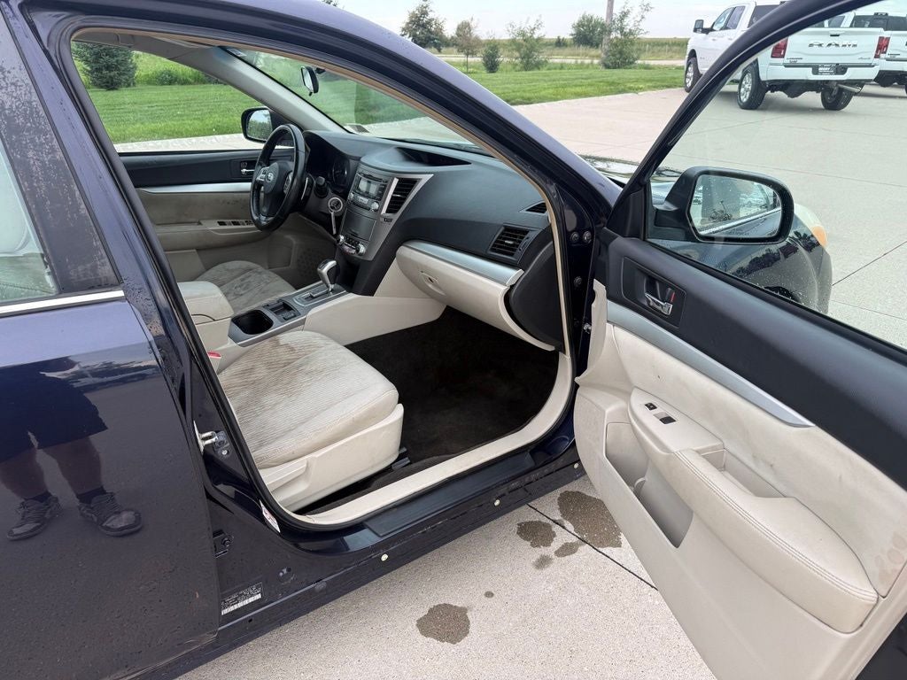 2012 Subaru Legacy 2.5i Premium