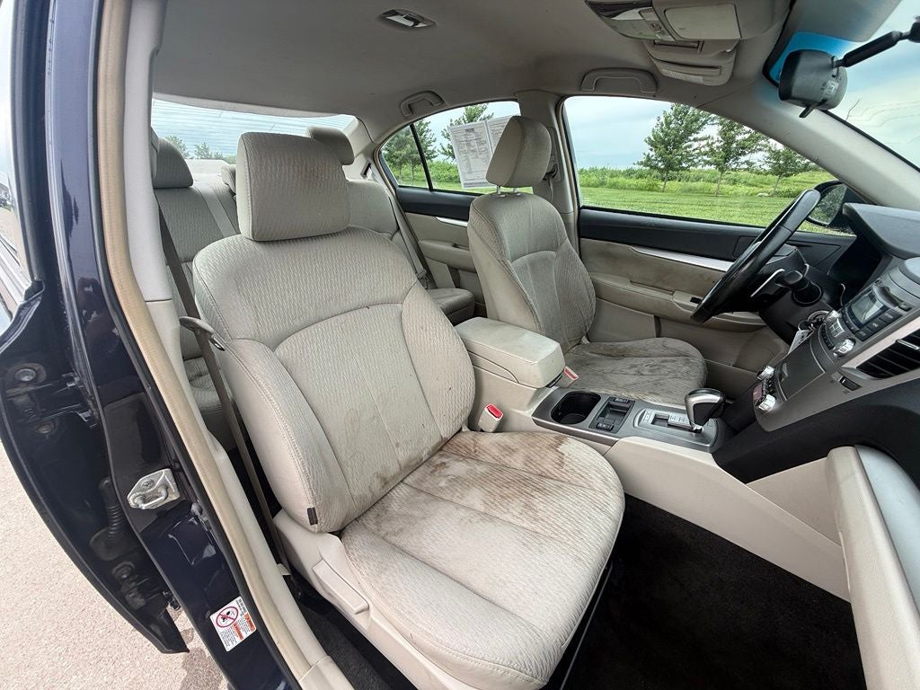 2012 Subaru Legacy 2.5i Premium