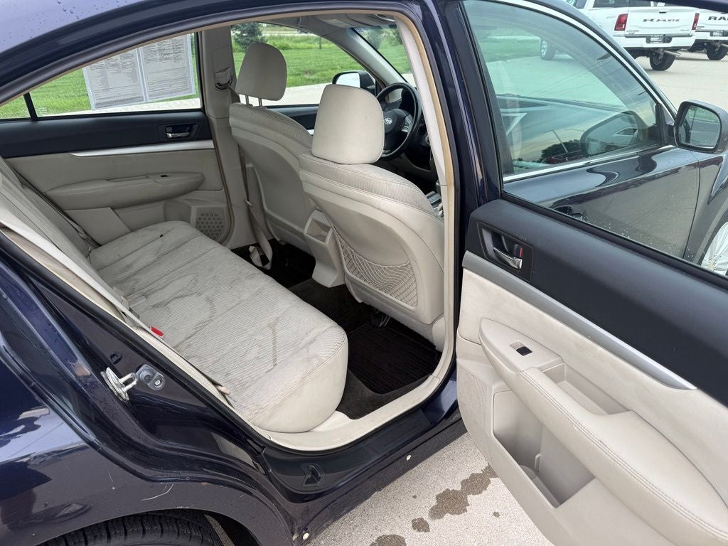 2012 Subaru Legacy 2.5i Premium