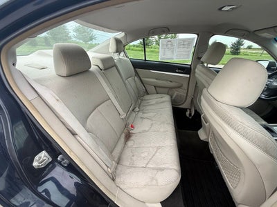 2012 Subaru Legacy 2.5i Premium