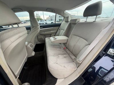 2012 Subaru Legacy 2.5i Premium