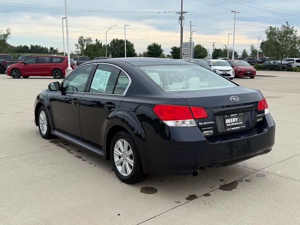 2012 Subaru Legacy 2.5i Premium