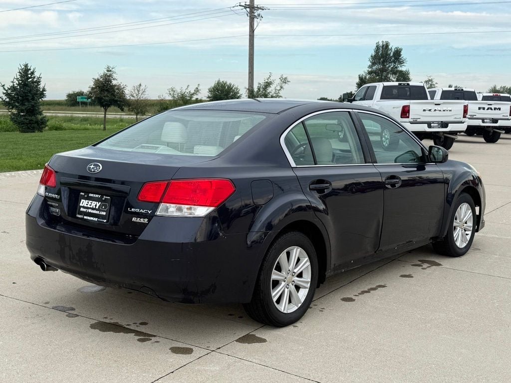 2012 Subaru Legacy 2.5i Premium