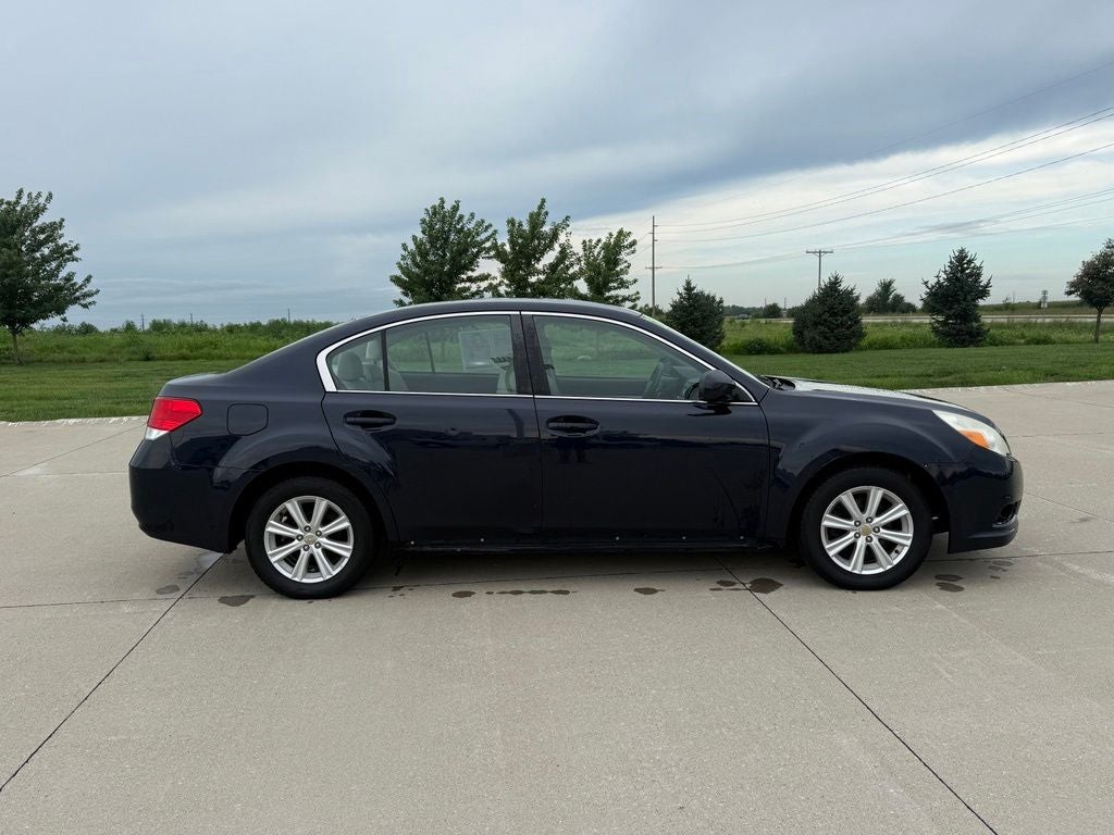 2012 Subaru Legacy 2.5i Premium