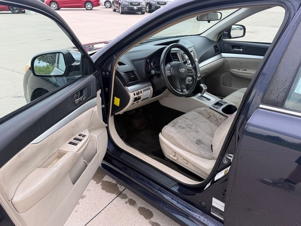 2012 Subaru Legacy 2.5i Premium