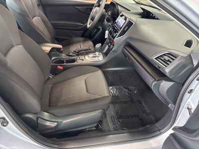 2022 Subaru Impreza Base Sedan