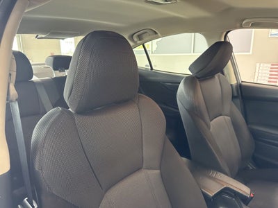 2022 Subaru Impreza Base Sedan