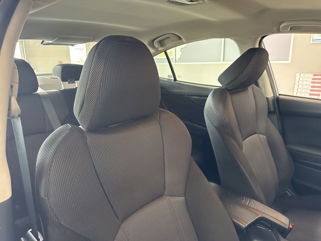 2022 Subaru Impreza Base Sedan