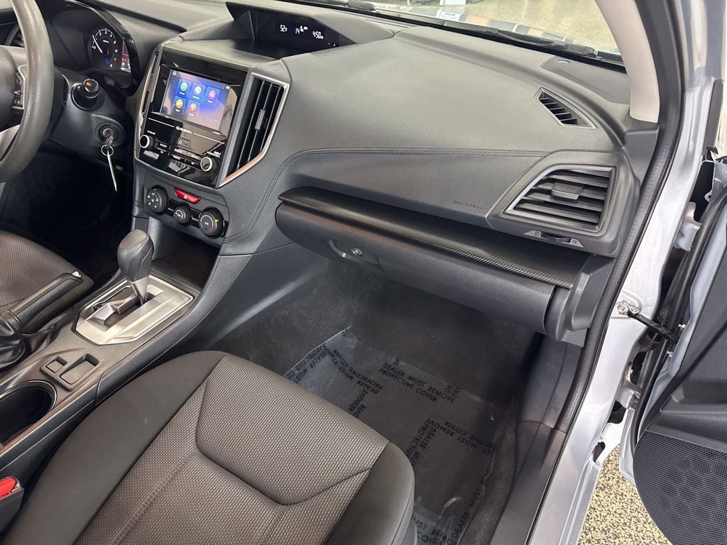 2022 Subaru Impreza Base Sedan