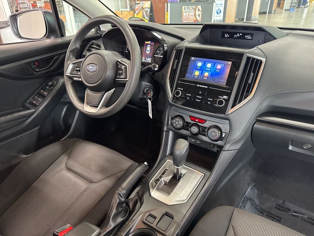 2022 Subaru Impreza Base Sedan