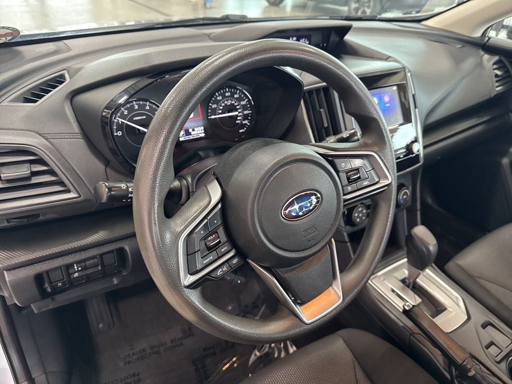 2022 Subaru Impreza Base Sedan